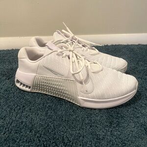 Nike Metcon 9 Men’s Size 12 White